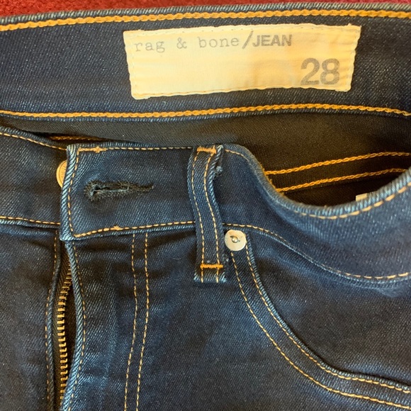 Rag and bone jeans - Picture 2 of 2